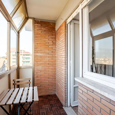 Basilica San Paolo Casa Di Design Vicino Metro شقة روما