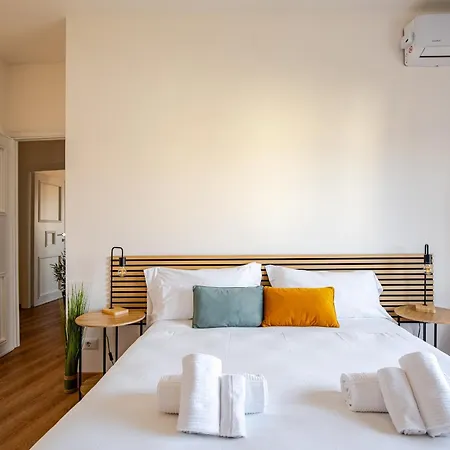 شقة Basilica San Paolo Casa Di Design Vicino Metro روما